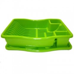 Odkvapkávače na riad zelený